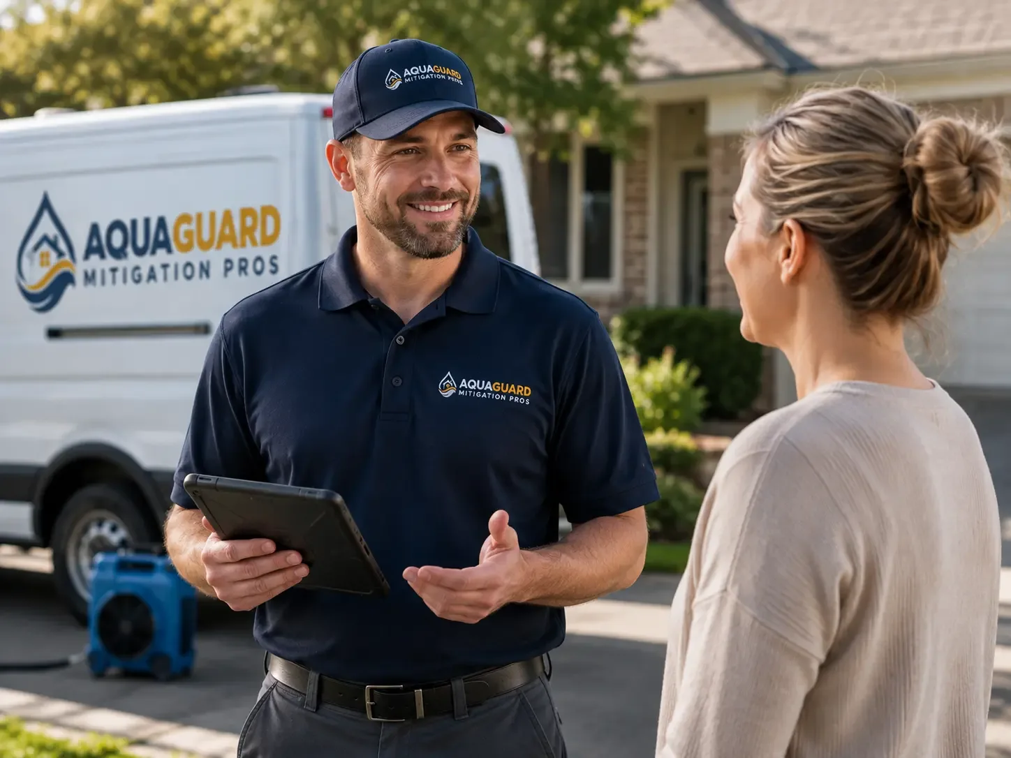 Water Damage Mitigation Sacred Heart, MN FAQs